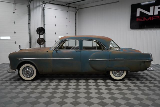 1951 Packard 300 Ultramatic | North East, PA | NFI Empire 1951 Packard 300 Ultramatic | North East, PA | NFI Empire