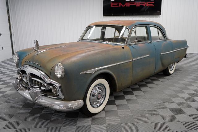 1951 Packard 300 Ultramatic | North East, PA | NFI Empire 1951 Packard 300 Ultramatic | North East, PA | NFI Empire