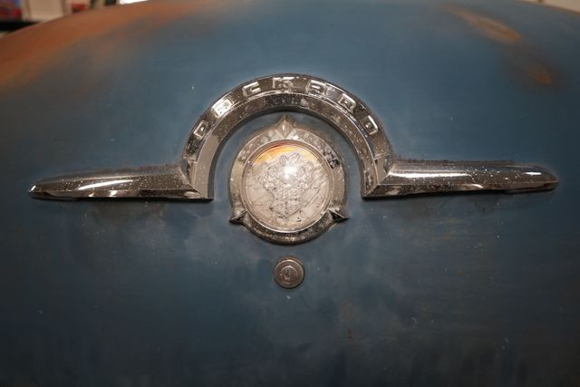 1951 Packard 300 Ultramatic | North East, PA | NFI Empire 1951 Packard 300 Ultramatic | North East, PA | NFI Empire