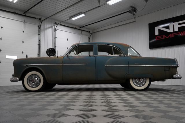 1951 Packard 300 Ultramatic | North East, PA | NFI Empire 1951 Packard 300 Ultramatic | North East, PA | NFI Empire