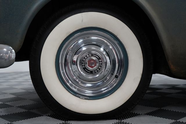 1951 Packard 300 Ultramatic | North East, PA | NFI Empire 1951 Packard 300 Ultramatic | North East, PA | NFI Empire