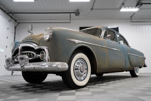 1951 Packard 300 Ultramatic | North East, PA | NFI Empire 1951 Packard 300 Ultramatic | North East, PA | NFI Empire