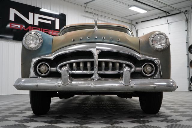 1951 Packard 300 Ultramatic | North East, PA | NFI Empire 1951 Packard 300 Ultramatic | North East, PA | NFI Empire