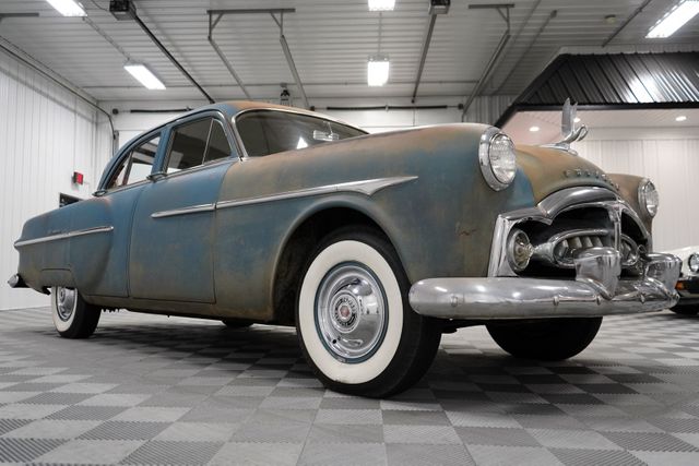 1951 Packard 300 Ultramatic | North East, PA | NFI Empire 1951 Packard 300 Ultramatic | North East, PA | NFI Empire