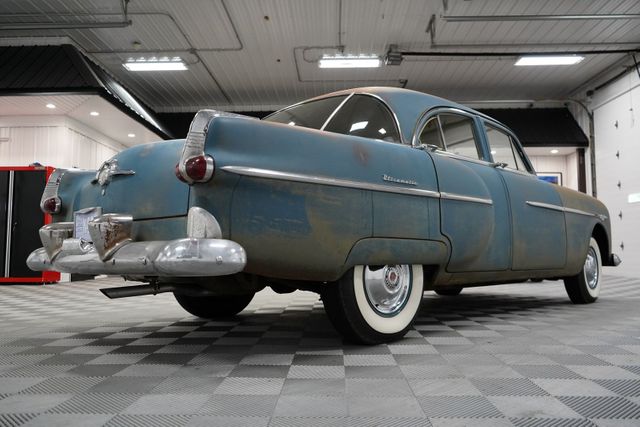 1951 Packard 300 Ultramatic | North East, PA | NFI Empire 1951 Packard 300 Ultramatic | North East, PA | NFI Empire