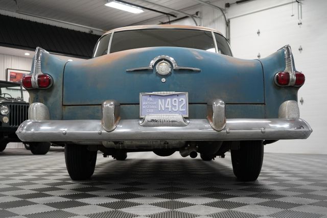 1951 Packard 300 Ultramatic | North East, PA | NFI Empire 1951 Packard 300 Ultramatic | North East, PA | NFI Empire