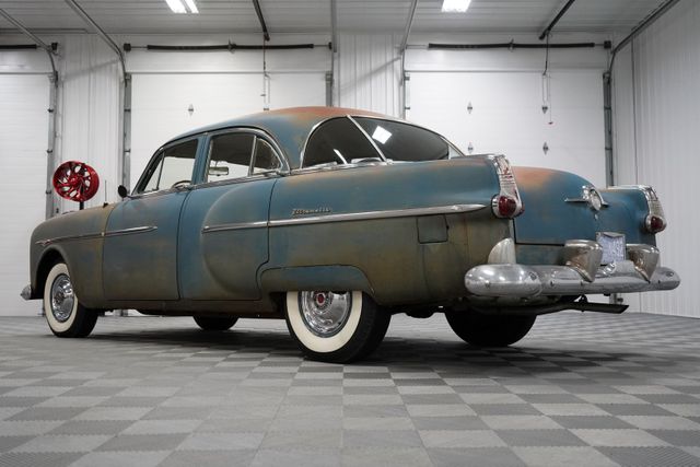 1951 Packard 300 Ultramatic | North East, PA | NFI Empire 1951 Packard 300 Ultramatic | North East, PA | NFI Empire