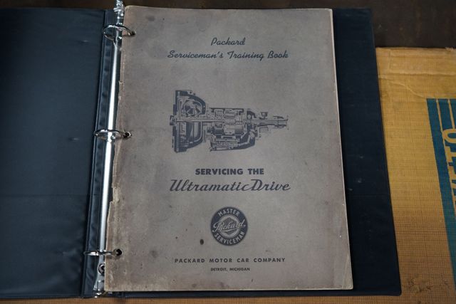 1951 Packard 300 Ultramatic | North East, PA | NFI Empire 1951 Packard 300 Ultramatic | North East, PA | NFI Empire