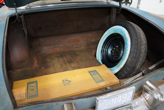 1951 Packard 300 Ultramatic | North East, PA | NFI Empire 1951 Packard 300 Ultramatic | North East, PA | NFI Empire