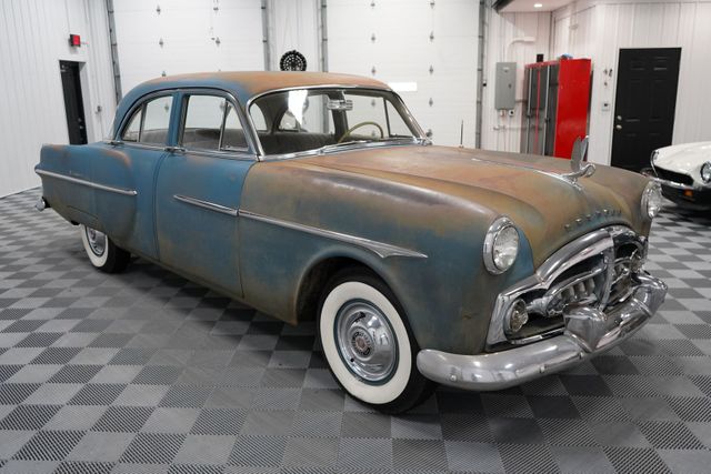 1951 Packard 300 Ultramatic | North East, PA | NFI Empire 1951 Packard 300 Ultramatic | North East, PA | NFI Empire