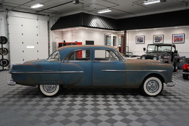 1951 Packard 300 Ultramatic | North East, PA | NFI Empire 1951 Packard 300 Ultramatic | North East, PA | NFI Empire