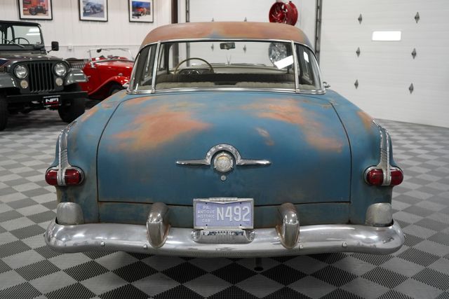 1951 Packard 300 Ultramatic | North East, PA | NFI Empire 1951 Packard 300 Ultramatic | North East, PA | NFI Empire