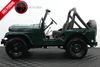 1952 Jeep Willys M38A WITH OVERDRIVE 1952 Jeep Willys M38A WITH OVERDRIVE