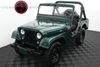 1952 Jeep Willys M38A WITH OVERDRIVE 1952 Jeep Willys M38A WITH OVERDRIVE