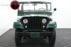 1952 Jeep Willys M38A WITH OVERDRIVE 1952 Jeep Willys M38A WITH OVERDRIVE