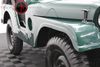 1952 Jeep Willys M38A WITH OVERDRIVE 1952 Jeep Willys M38A WITH OVERDRIVE