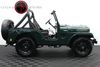 1952 Jeep Willys M38A WITH OVERDRIVE 1952 Jeep Willys M38A WITH OVERDRIVE