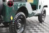 1952 Jeep Willys M38A WITH OVERDRIVE 1952 Jeep Willys M38A WITH OVERDRIVE