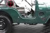 1952 Jeep Willys M38A WITH OVERDRIVE 1952 Jeep Willys M38A WITH OVERDRIVE