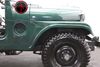 1952 Jeep Willys M38A WITH OVERDRIVE 1952 Jeep Willys M38A WITH OVERDRIVE