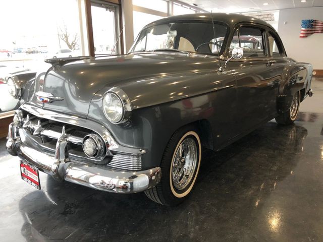 1953 Chevrolet  Coup  2 Door Post 