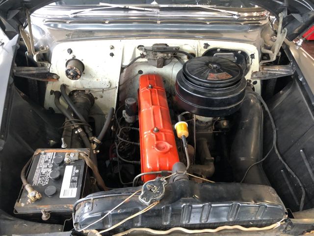 1953 Chevrolet  Coup  2 Door Post 