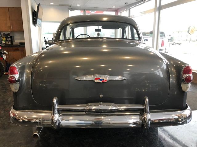 1953 Chevrolet  Coup  2 Door Post 