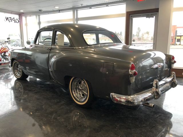 1953 Chevrolet  Coup  2 Door Post 