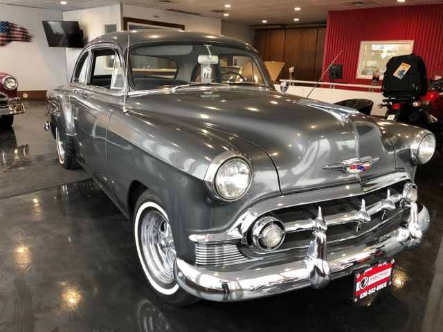 1953 Chevrolet  Coup  2 Door Post 