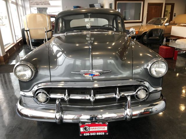 1953 Chevrolet  Coup  2 Door Post 