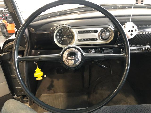 1953 Chevrolet  Coup  2 Door Post 