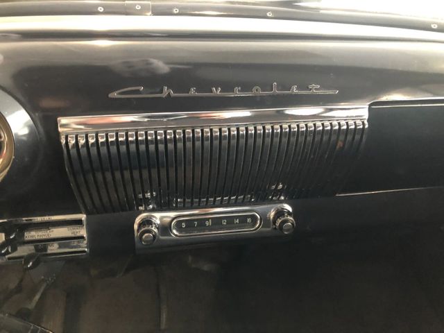 1953 Chevrolet  Coup  2 Door Post 