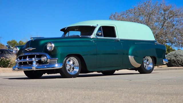 1953 Chevrolet Sedan Delivery Station Wagon | Phoenix, Arizona | Rare Performance Motorcars 1953 Chevrolet Sedan Delivery Station Wagon | Phoenix, Arizona | Rare Performance Motorcars