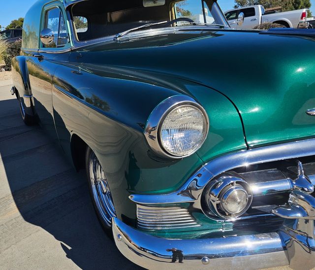 1953 Chevrolet Sedan Delivery Station Wagon | Phoenix, Arizona | Rare Performance Motorcars