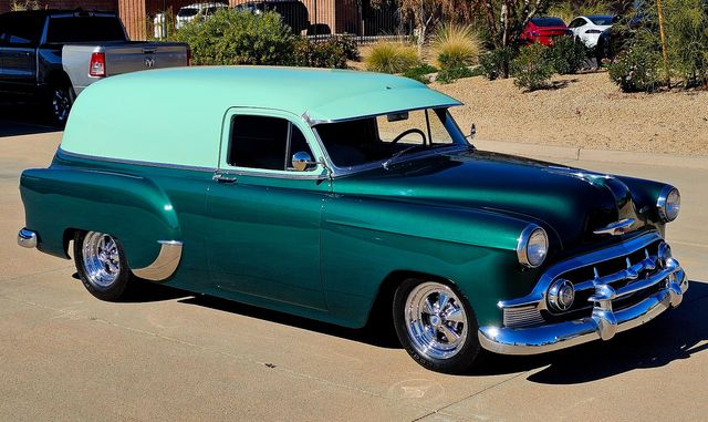1953 Chevrolet Sedan Delivery Station Wagon | Phoenix, Arizona | Rare Performance Motorcars 1953 Chevrolet Sedan Delivery Station Wagon | Phoenix, Arizona | Rare Performance Motorcars