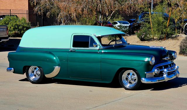 1953 Chevrolet Sedan Delivery Station Wagon | Phoenix, Arizona | Rare Performance Motorcars 1953 Chevrolet Sedan Delivery Station Wagon | Phoenix, Arizona | Rare Performance Motorcars