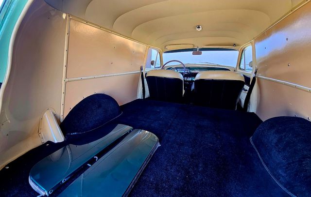 1953 Chevrolet Sedan Delivery Station Wagon | Phoenix, Arizona | Rare Performance Motorcars