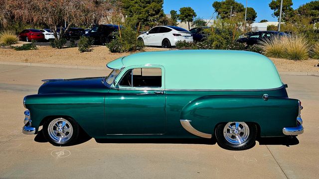 1953 Chevrolet Sedan Delivery Station Wagon | Phoenix, Arizona | Rare Performance Motorcars