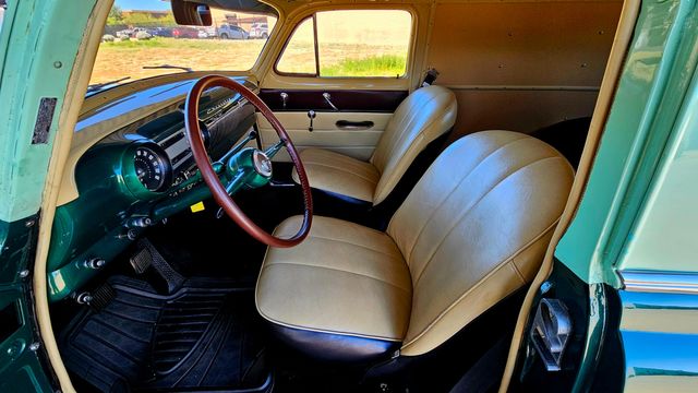 1953 Chevrolet Sedan Delivery Station Wagon | Phoenix, Arizona | Rare Performance Motorcars