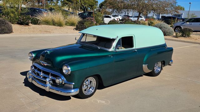 1953 Chevrolet Sedan Delivery Station Wagon | Phoenix, Arizona | Rare Performance Motorcars 1953 Chevrolet Sedan Delivery Station Wagon | Phoenix, Arizona | Rare Performance Motorcars