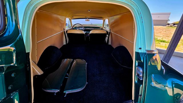1953 Chevrolet Sedan Delivery Station Wagon | Phoenix, Arizona | Rare Performance Motorcars