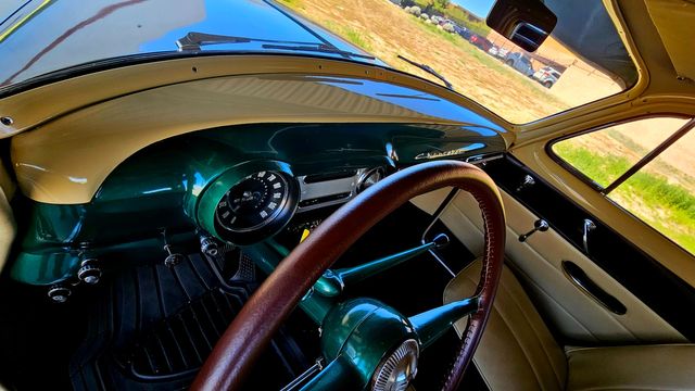 1953 Chevrolet Sedan Delivery Station Wagon | Phoenix, Arizona | Rare Performance Motorcars