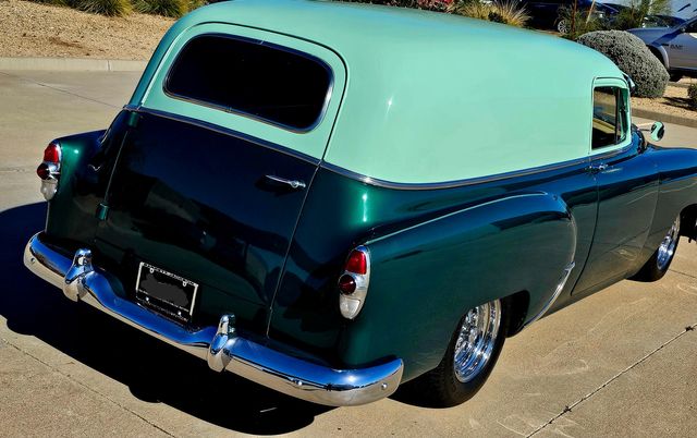 1953 Chevrolet Sedan Delivery Station Wagon | Phoenix, Arizona | Rare Performance Motorcars