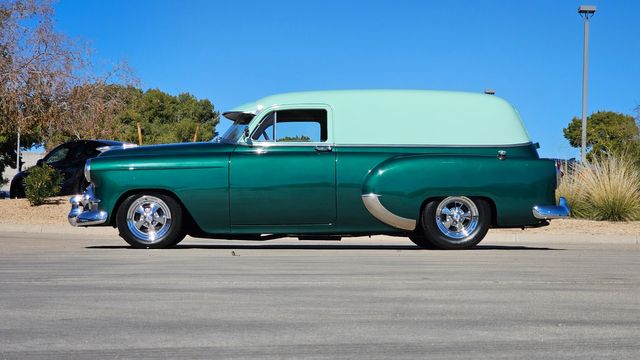 1953 Chevrolet Sedan Delivery Station Wagon | Phoenix, Arizona | Rare Performance Motorcars