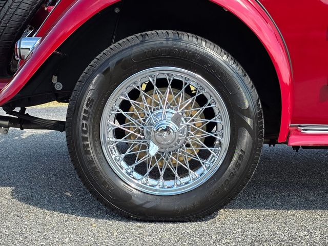 1953 Mg TD Roadster 1953 Mg TD Roadster