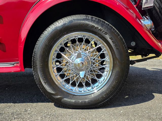 1953 Mg TD Roadster 1953 Mg TD Roadster