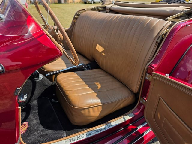 1953 Mg TD Roadster 1953 Mg TD Roadster