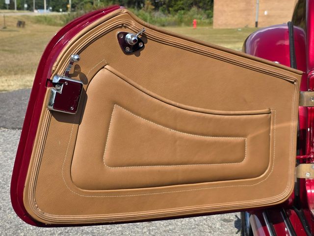 1953 Mg TD Roadster 1953 Mg TD Roadster