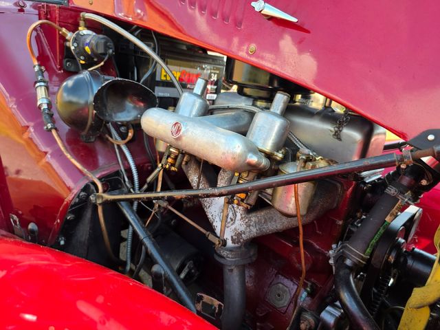 1953 Mg TD Roadster 1953 Mg TD Roadster