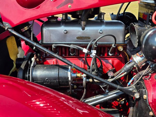 1953 Mg TD Roadster 1953 Mg TD Roadster